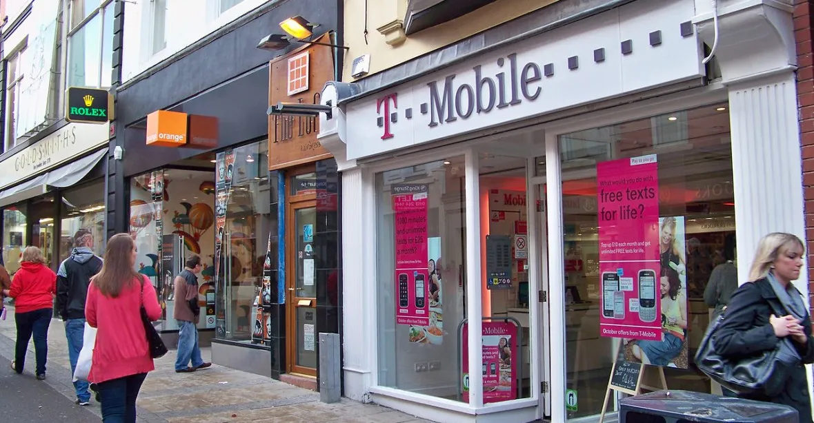Největší operátor T-Mobile od dubna zásadně mění tarify