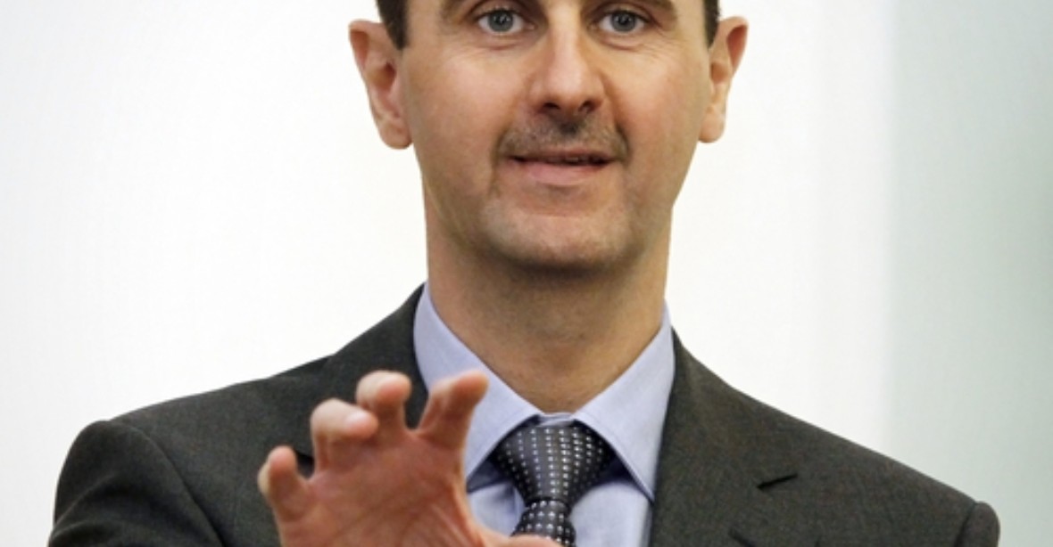 Odstranění Asada už není prioritou USA v Sýrii