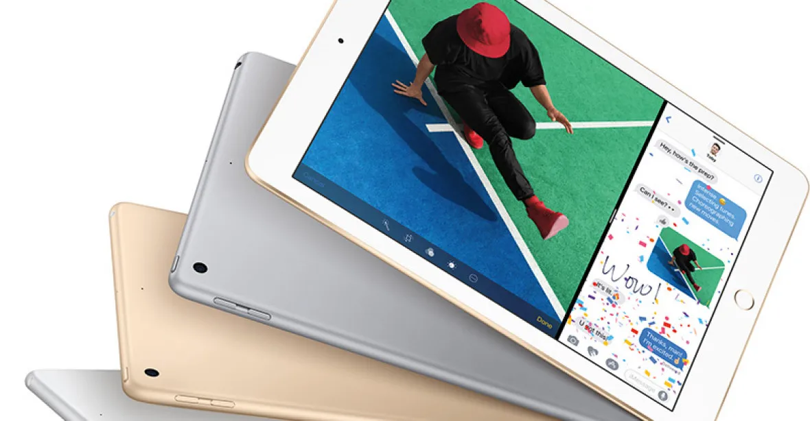 Nový iPad je krokem zpět: těžší, tlustší, levnější