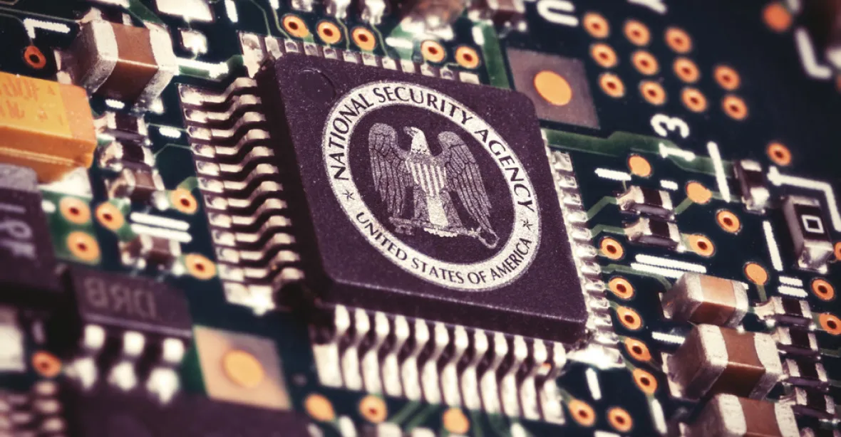 Americká tajná služba NSA prý nabourala globální bankovní systém