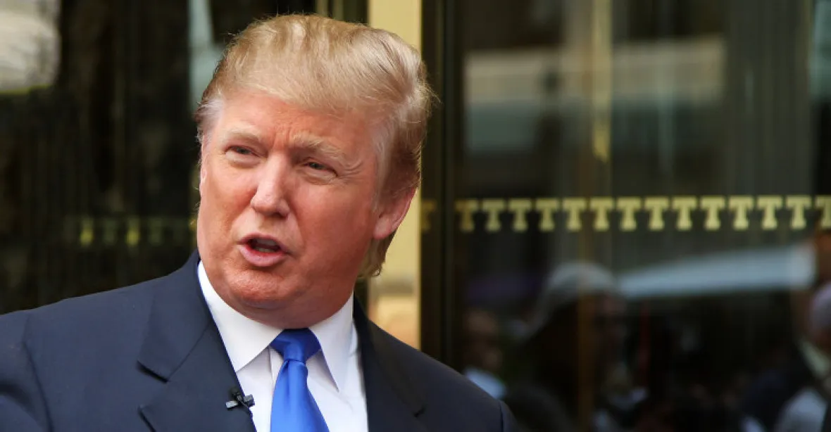 Donald Trump: Hrozí velký, velký konflikt s KLDR