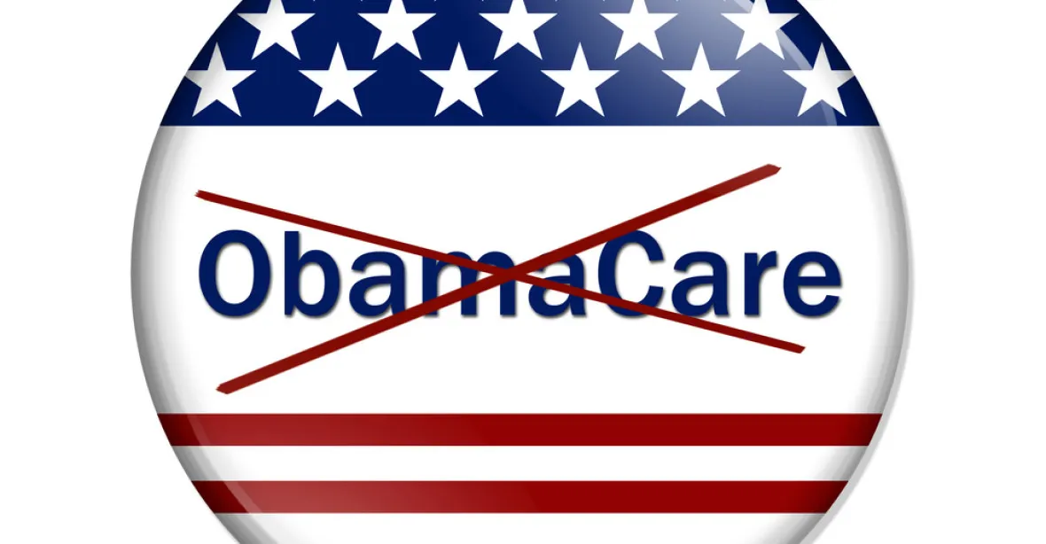 Sněmovna USA schválila zrušení Obamacare