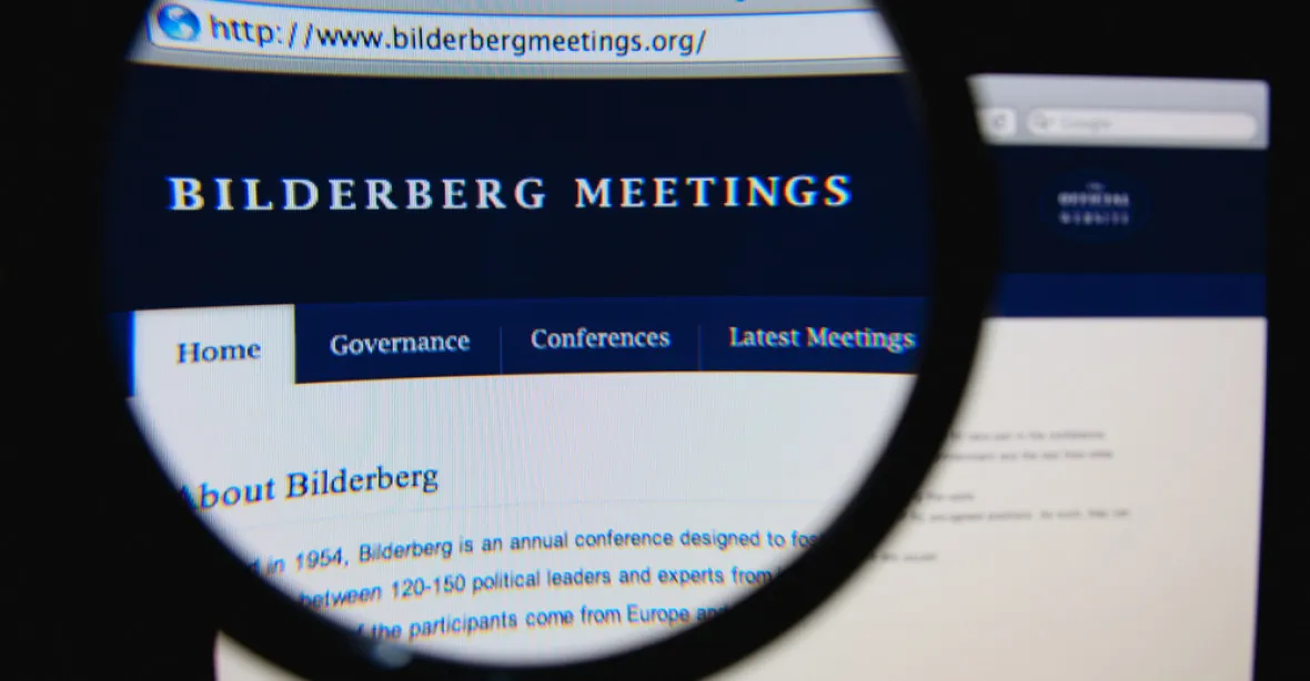Mocní se scházejí. Bilderberg bude jednat o zpomalení globalizace