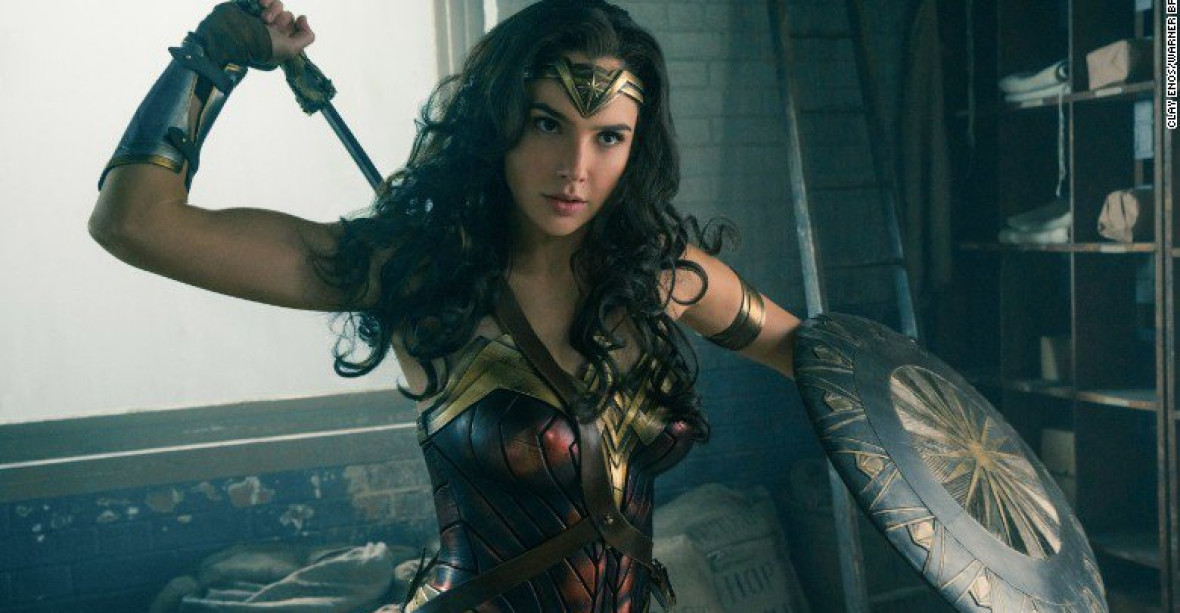Libanon zakázal promítání Wonder Woman, vadí jim izraelská herečka