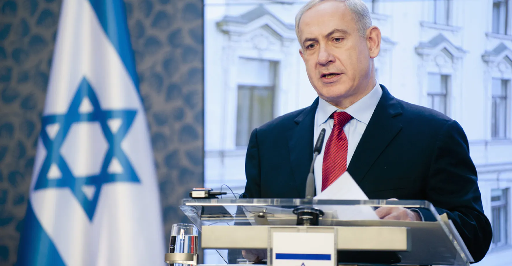 Netanjahu děkuje Česku za kritiku UNESCO kvůli Jeruzalému