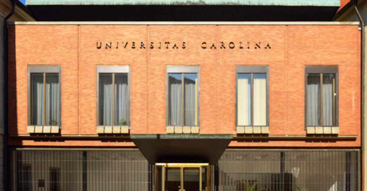 Univerzita Karlova se 5. rokem v mezinárodním srovnání propadá