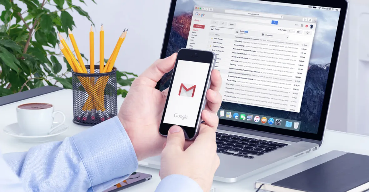„Přestaneme číst vaše e-maily.“ Google mění taktiku pro cílení reklamy