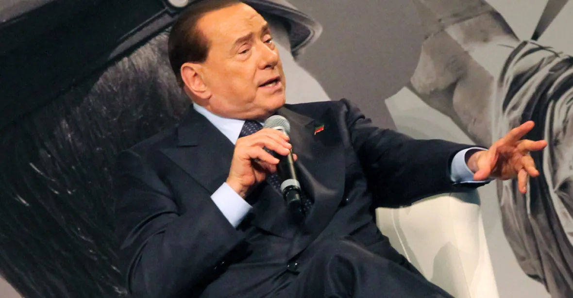 Berlusconiho poslední výzva: znovu dobýt premiérské křeslo