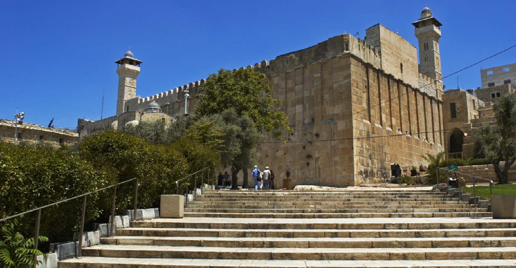 Okupovaný Hebron památkou UNESCO. Přepisujete dějiny, zuří Izrael