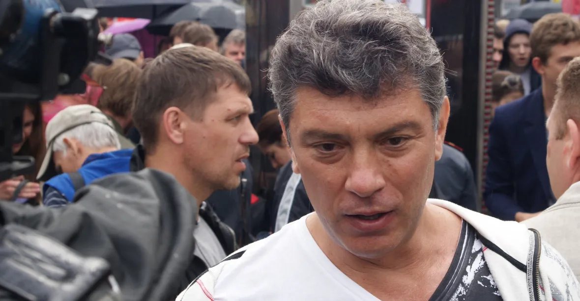 Vrah politika Němcova dostal 20 let vězení, objednatel vraždy chybí
