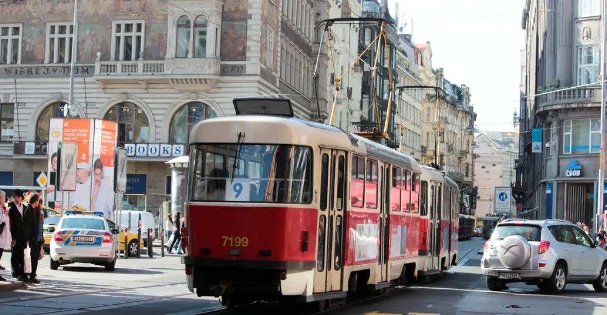 Praha plánuje stavbu téměř 30 tramvajových tratí