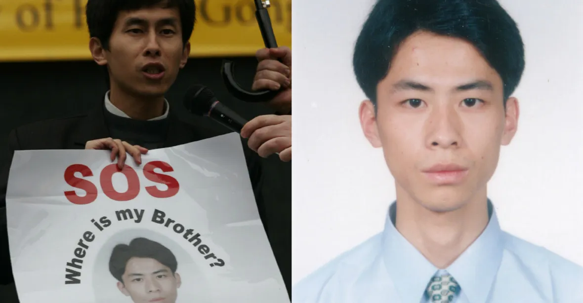 Číňan: „Tělo bratra hledám už 14 let, může být vystavený v Praze“