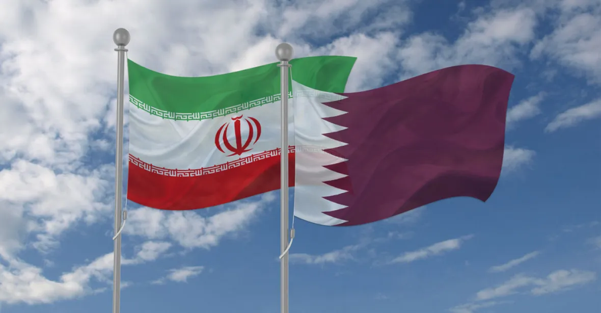 Katar obnovuje diplomatické styky s Íránem