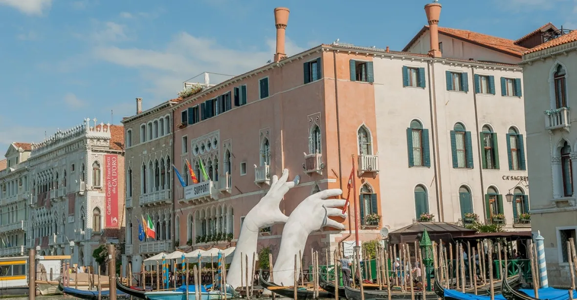 Benátkách začal 74. ročník nejstaršího filmového festivalu