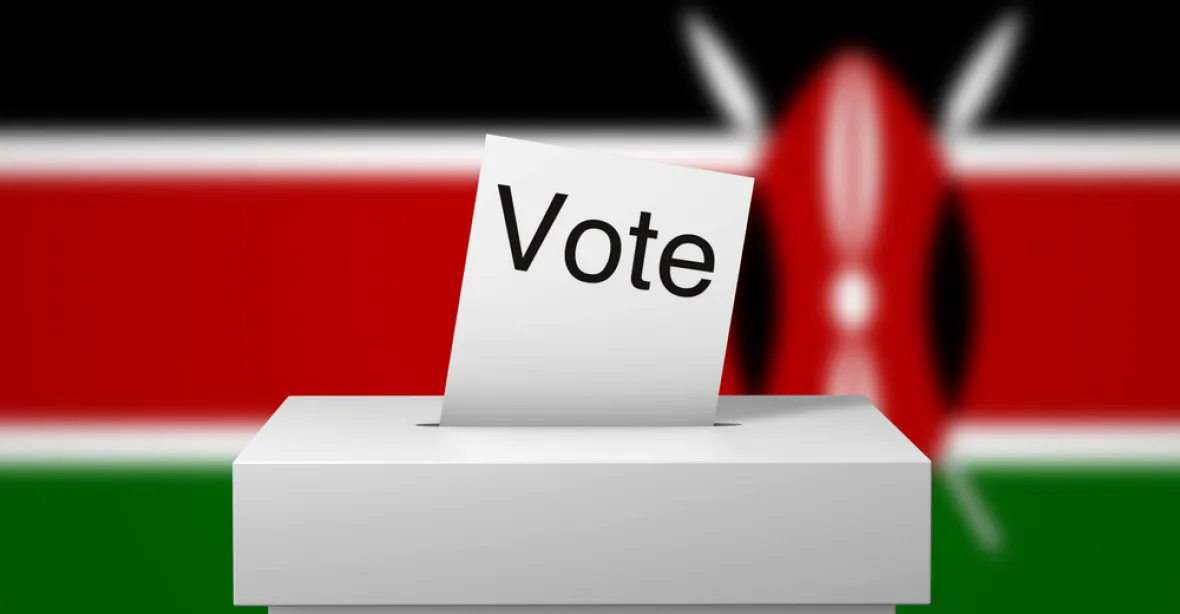 Srpnové prezidentské volby jsou neplatné, rozhodl keňský soud