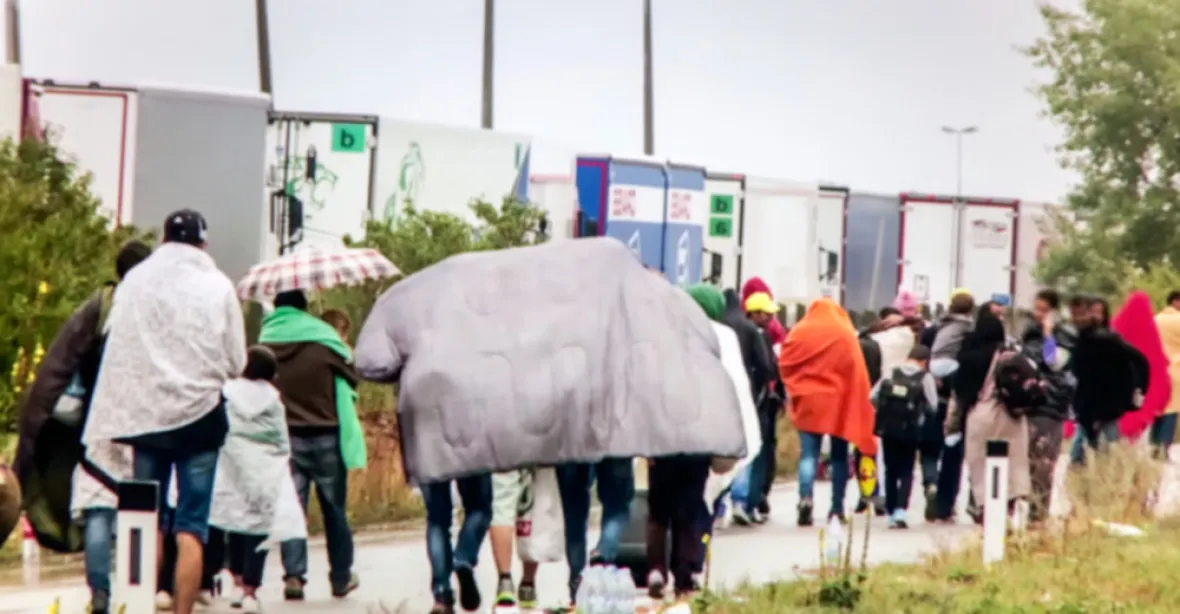 Česká firma rekordně vydělala na ubytovnách pro uprchlíky