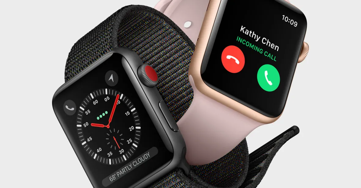 Apple přiznal chybu, nové hodinky mají problém s připojením