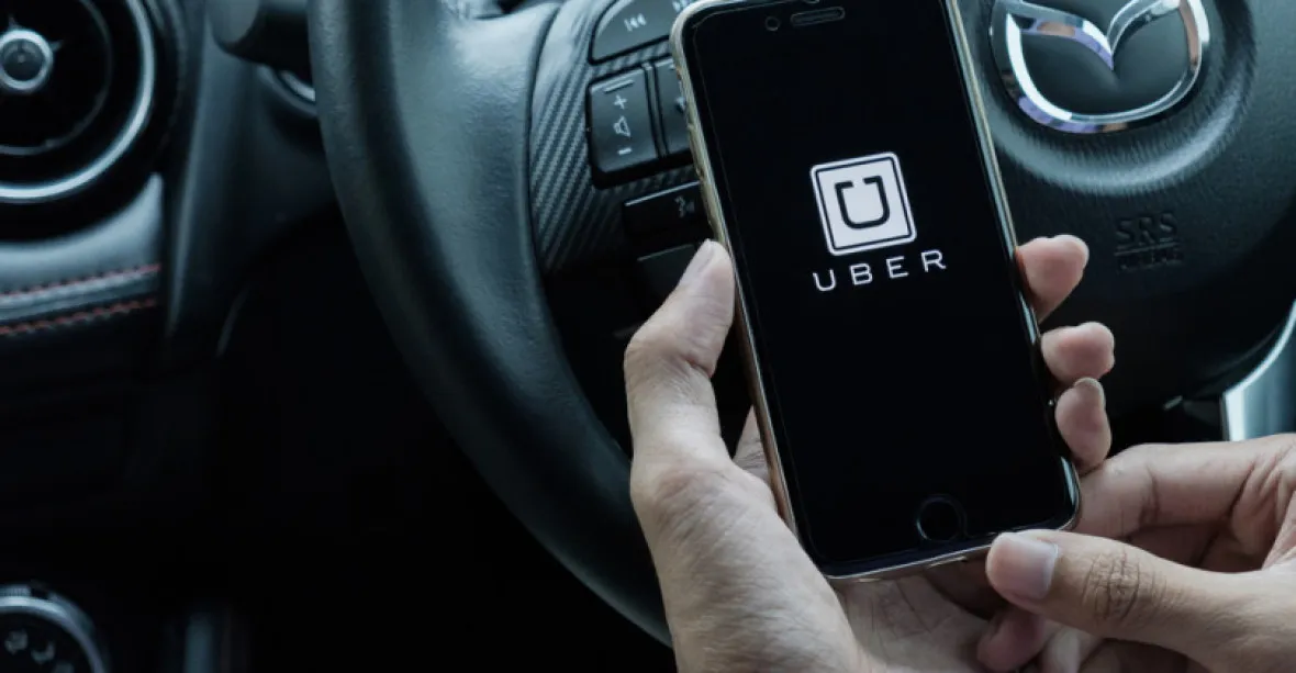 Co mají společného Uber, taxikáři a EET? Víc než si myslíme