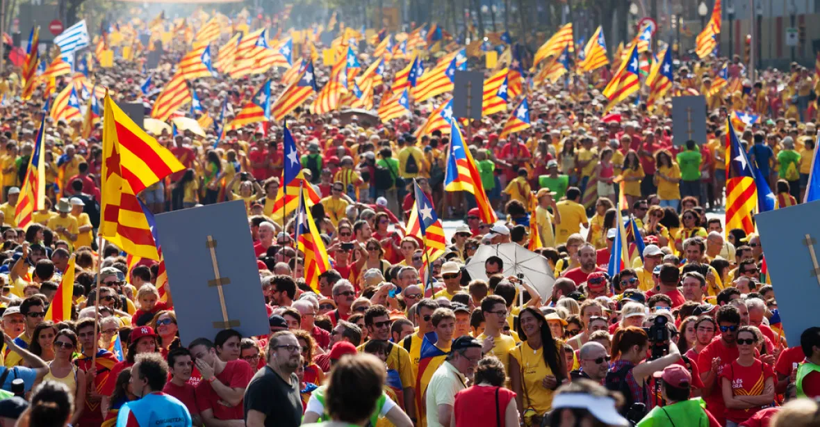 Nebuďme k událostem ve Španělsku lhostejní, týkají se i nás