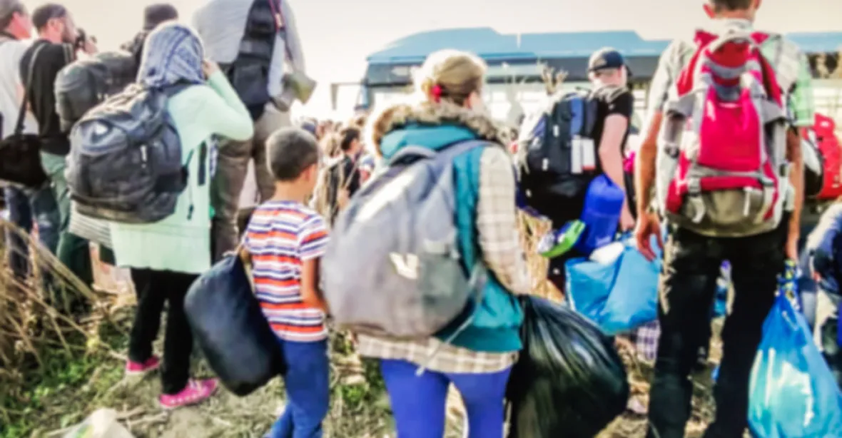 Uprchlíci se vracejí domů. Z Řecka jich odjelo už 14.000
