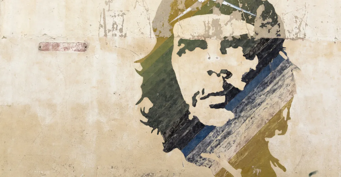 Když Prahou chodil Che Guevara