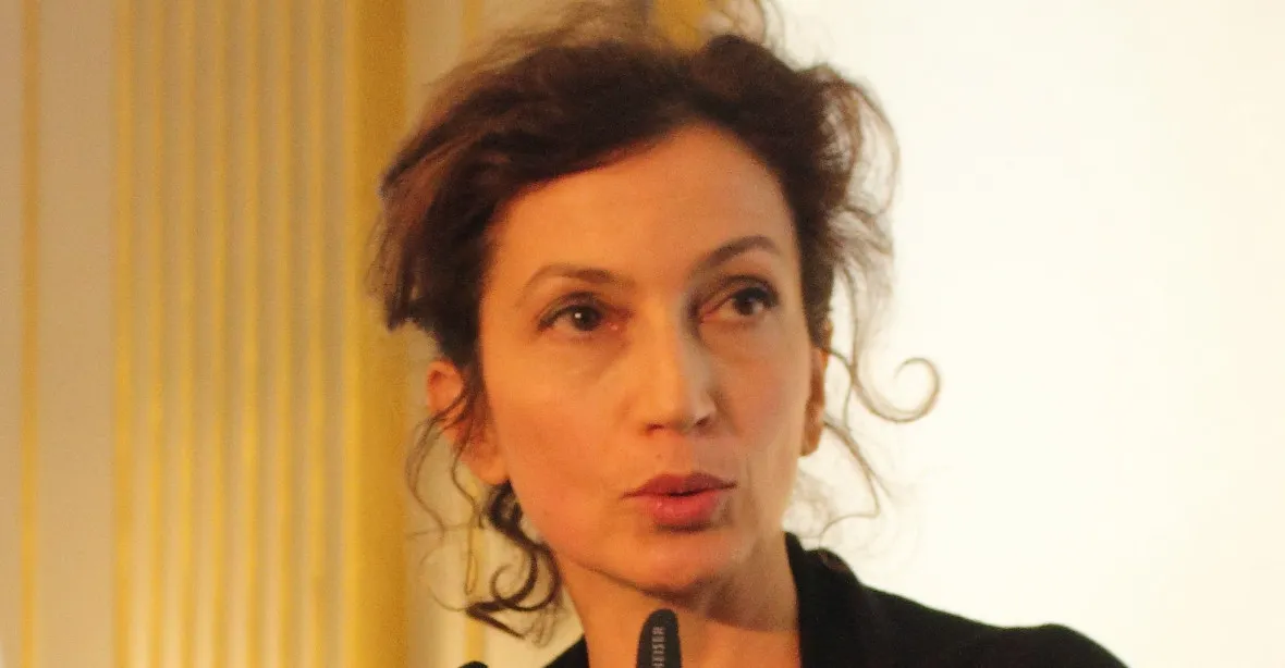 Novou generální tajemnicí UNESCO se stala francouzska Audrey Azoulayová