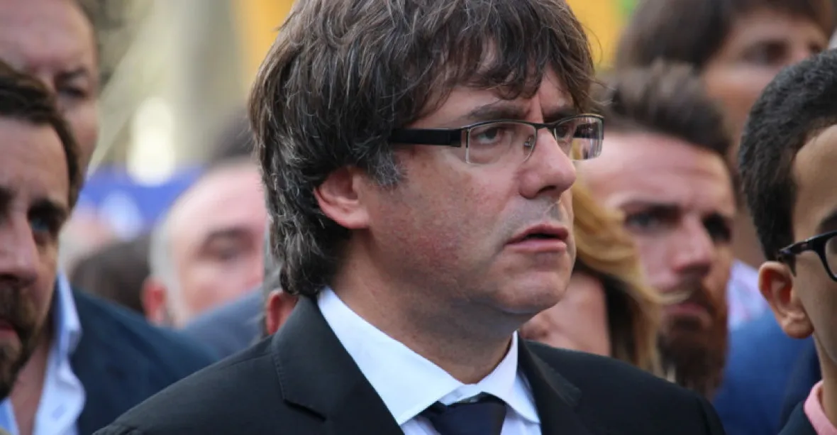 Belgický tajemník nabídl azyl katalánskému premiérovi. Rozhádalo to vládu