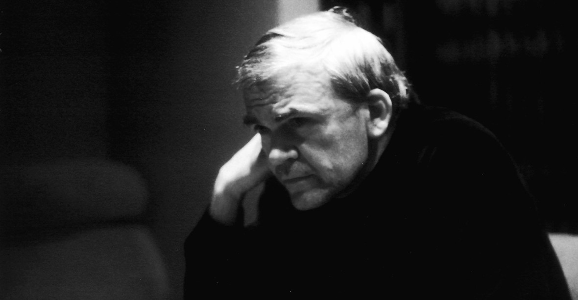 Zemřel Milan Kundera, oznámil falešný twitterový účet