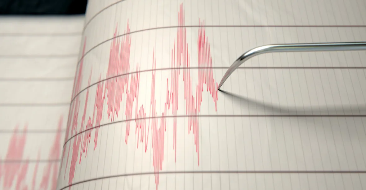 Ostravsko v noci probudilo zemětřesení. Nejsilnější za desítky let