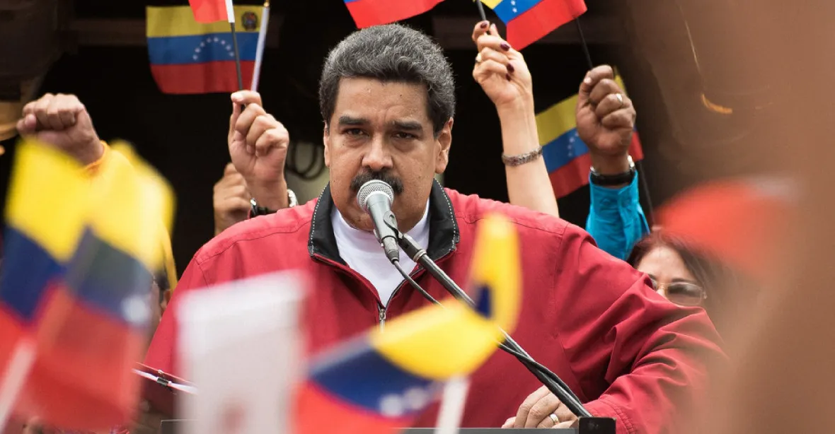 Demokracie na venezuelský způsob: opozice je vyloučena z prezidentských voleb