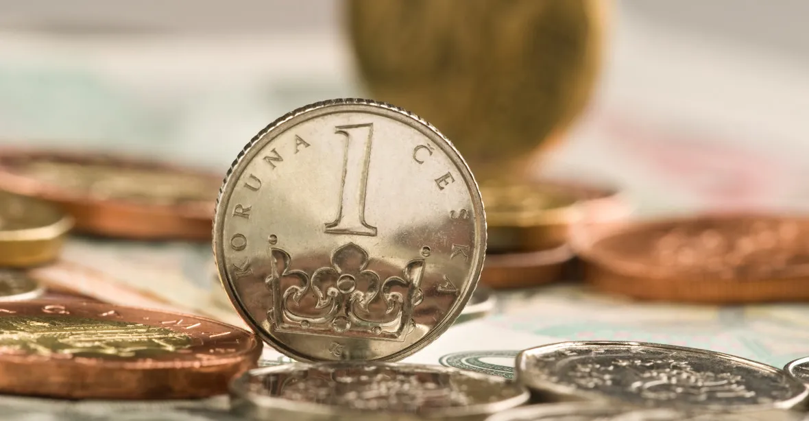Česká koruna byla letos druhou nejrychleji rostoucí měnou světa