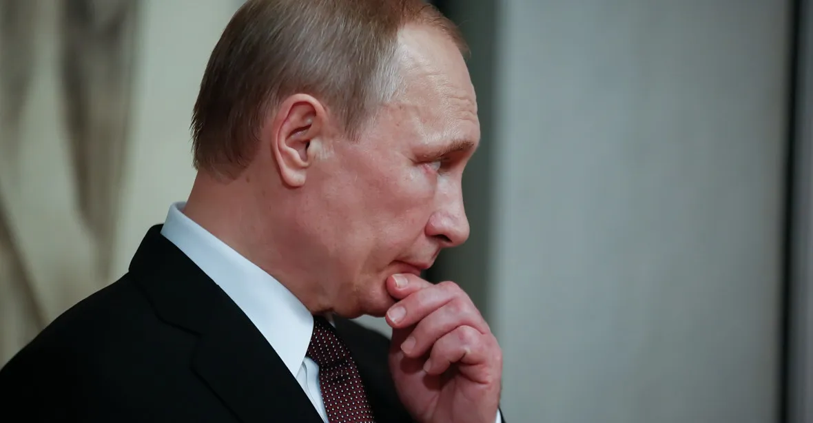 Kreml nechce mluvit o Putinově zdravotním stavu