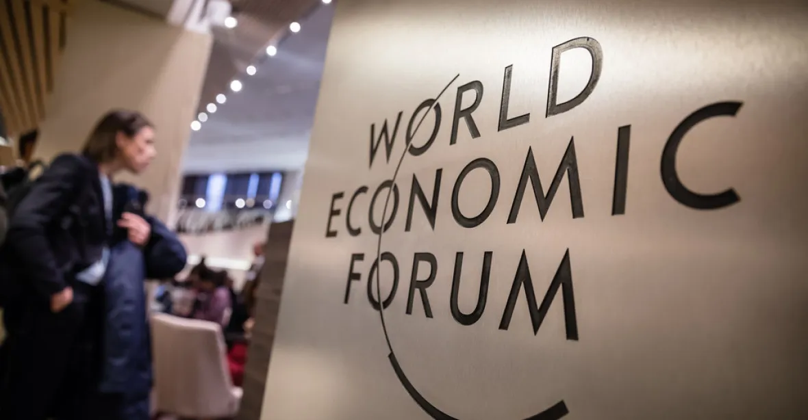 V Davosu začalo Světové ekonomické fórum. Přijede Trump i Babiš