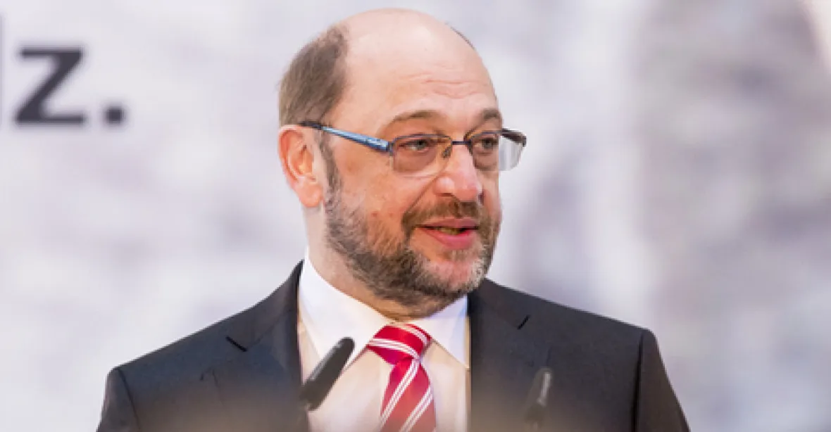 Schulz už nechce být německým ministrem, ani se podílet na vládě