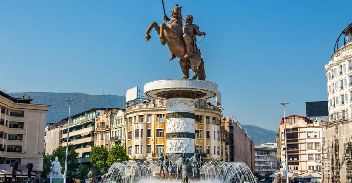 Makedonie prý upraví své jméno, aby upokojila Řecko