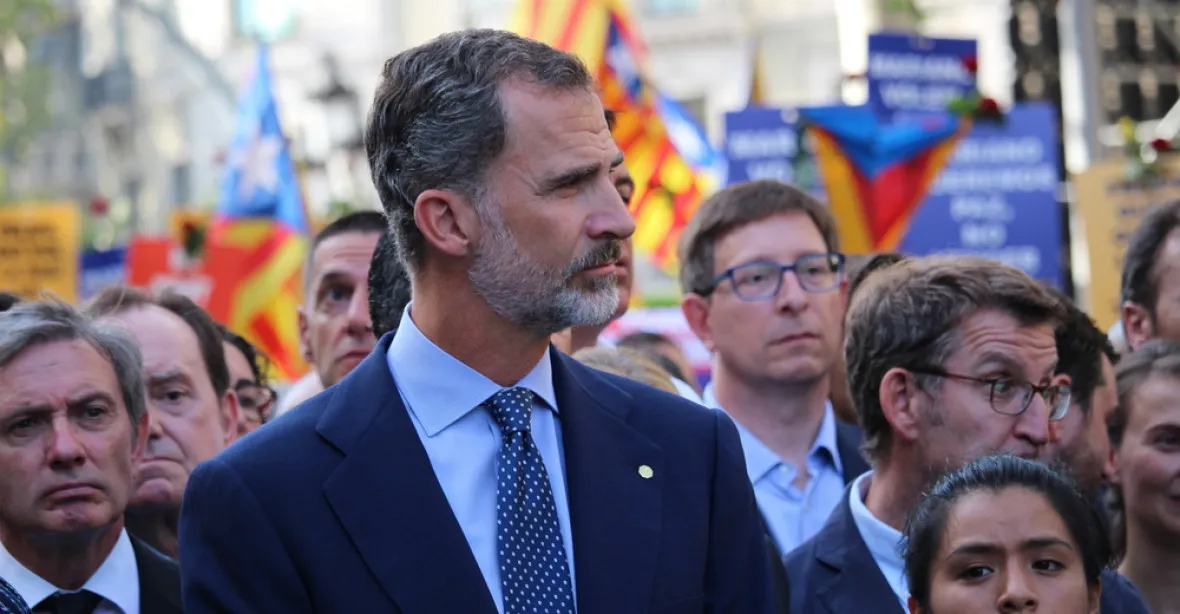Starostka Barcelony nepřivítá španělského krále. Vadí jí represe proti Kataláncům