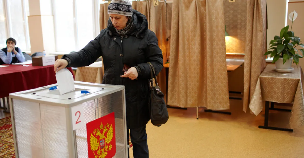 Ruské volby nebyly regulérní, neměly konkurenční prostředí, uvedla OBSE