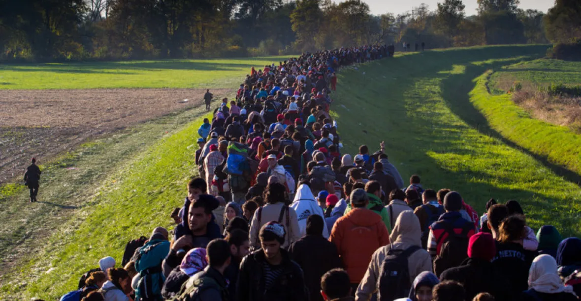 Sýrie byla jen začátek. Do Evropy může přijít nová migrační krize, varuje OSN