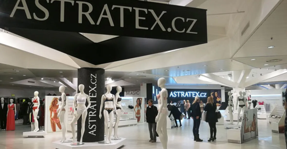 Babišův fond kupuje Astratex, největší středoevropský e-shop se spodním prádlem