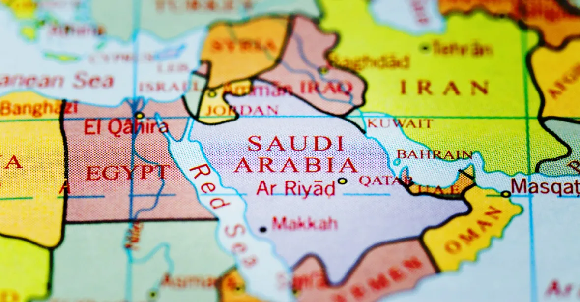 Z Kataru má být ostrov, od pevniny ho chce odříznout Saúdská Arábie