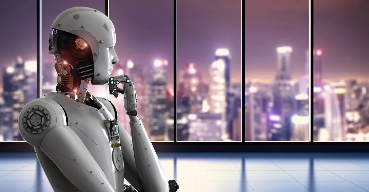 EU chce dát práva robotům, experti mluví o příšerném nápadu
