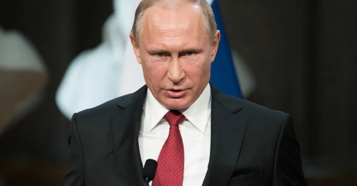 Urážka Putina, reagují Rusové na útok v Sýrii