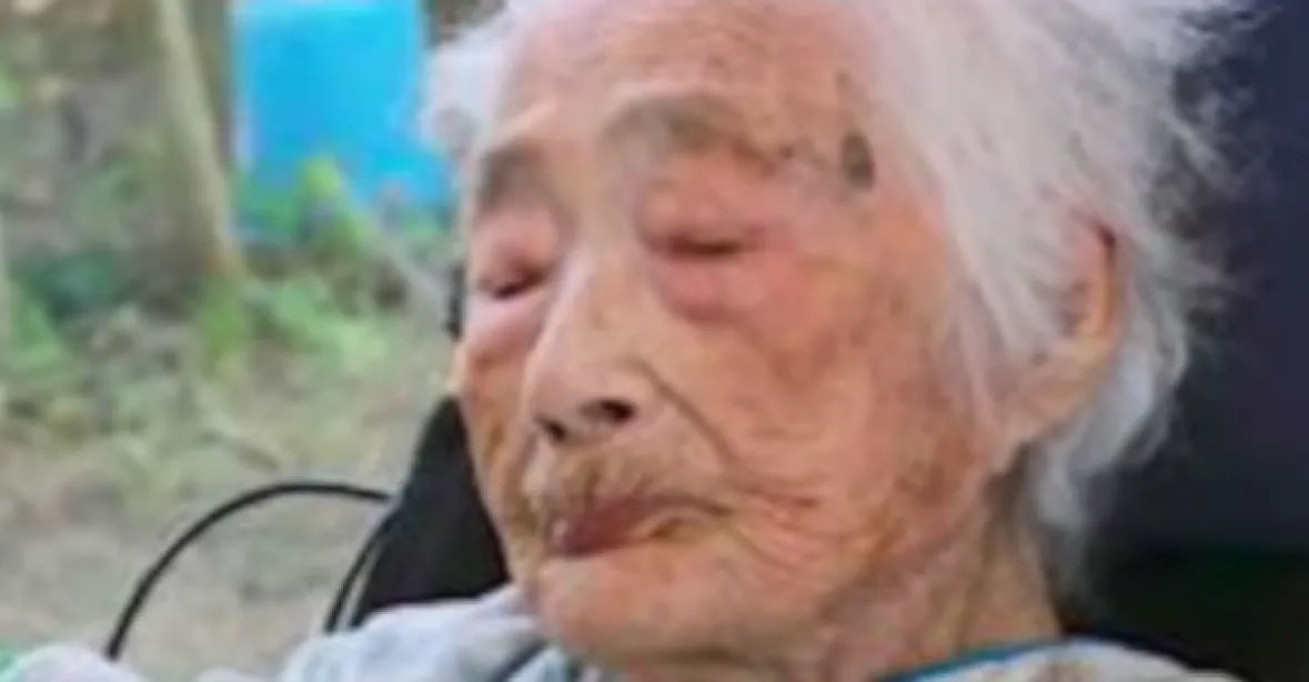 Ve 117 letech zemřela Nabi Tadžimová, nejstarší člověk na planetě