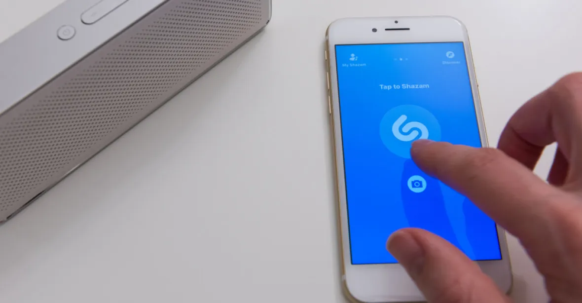Apple chce koupit aplikaci Shazam. EU prošetří, zda tím neovládne hudební trh