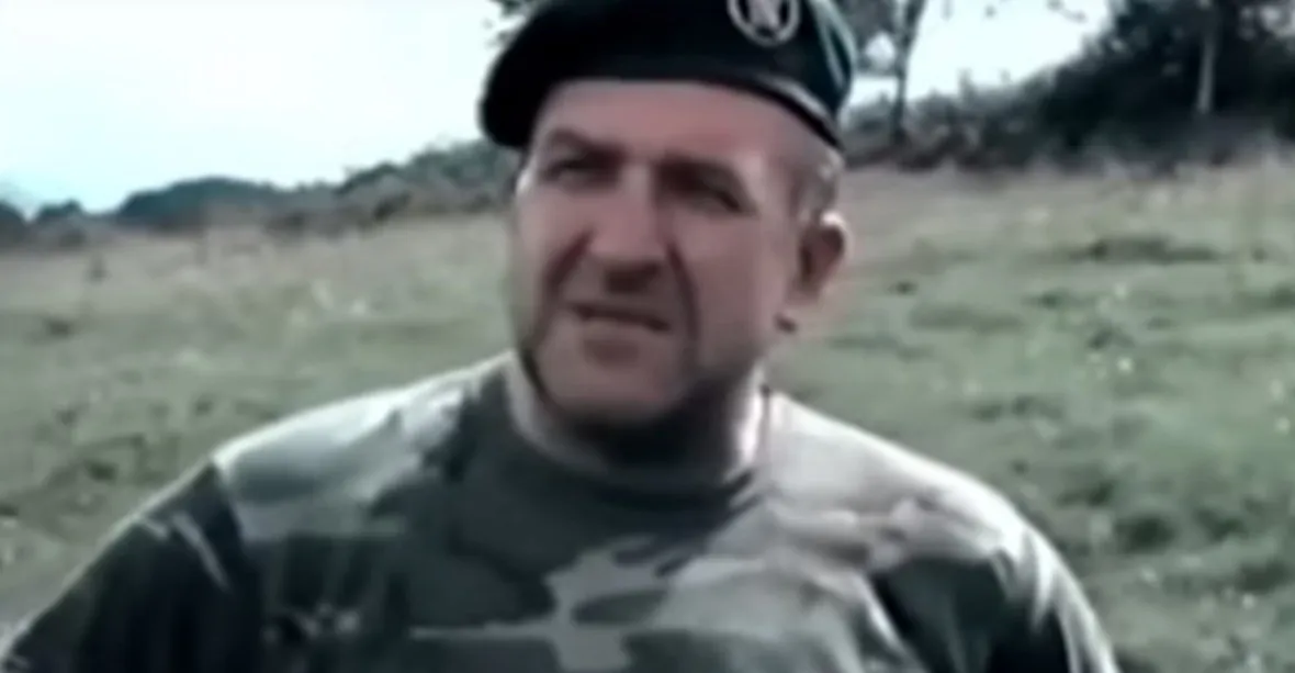 Zločiny na Srbech: v Bosně zatkli velitele muslimských sil z války v Jugoslávii