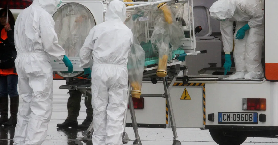 V Kongu vypukla nová epidemie eboly, vyžádala si už 17 mrtvých
