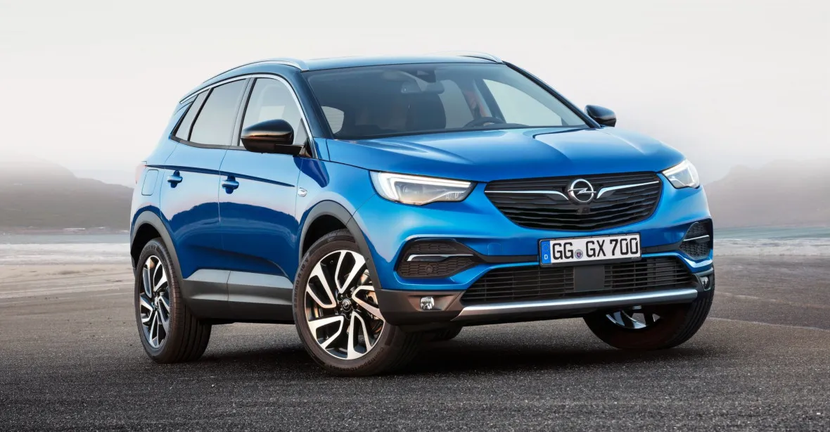 Opel Grandland X: Nečekaně příjemnější sourozenec
