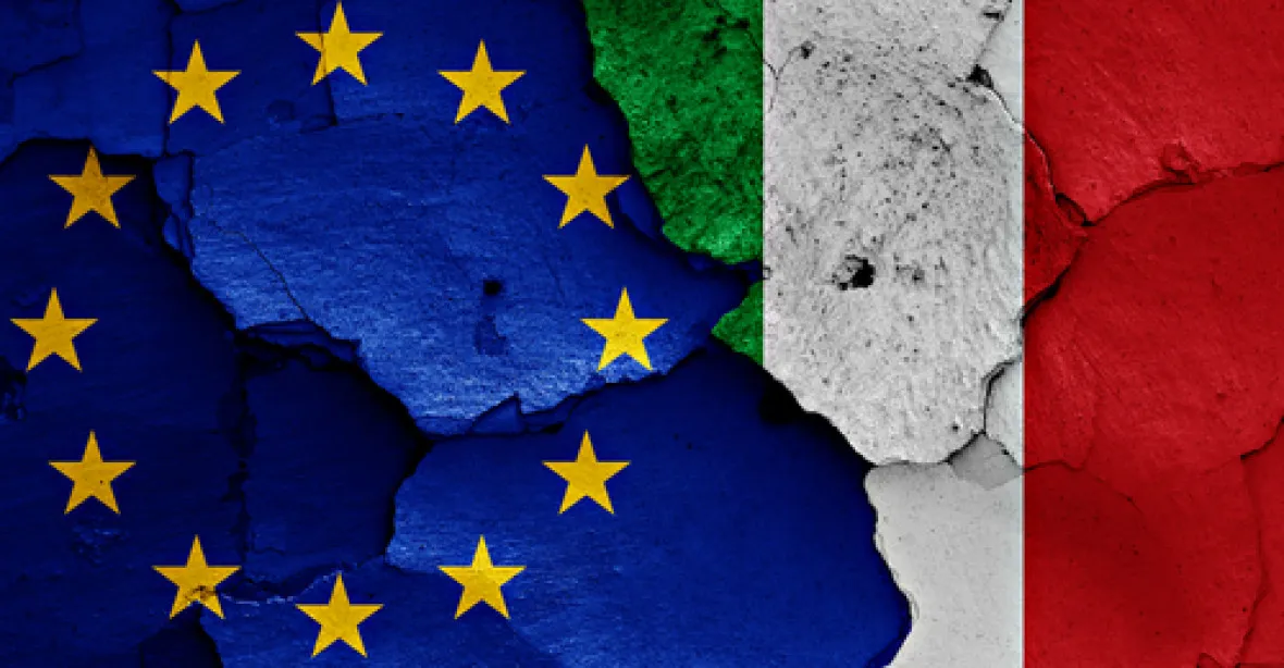 Smete Evropu italská koalice populistů?