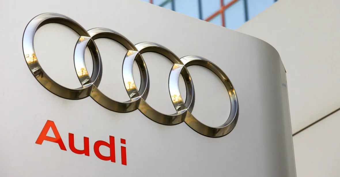 VW svolává desetitisíce vozů Audi, nepovolený software zkresloval měření emisí