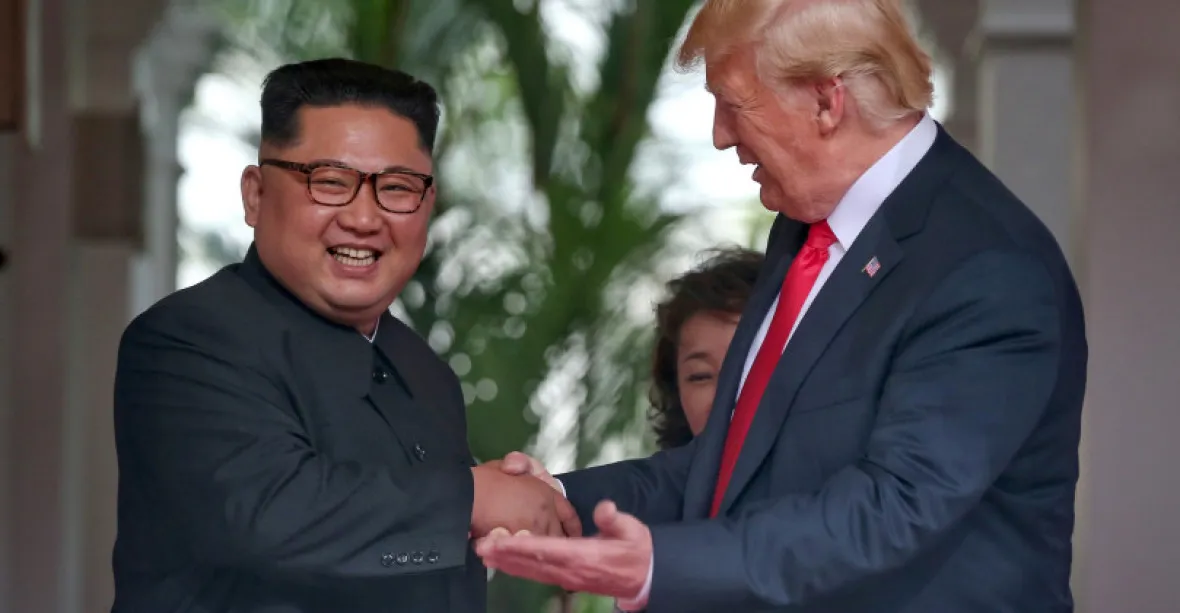 Summit Trump – Kim